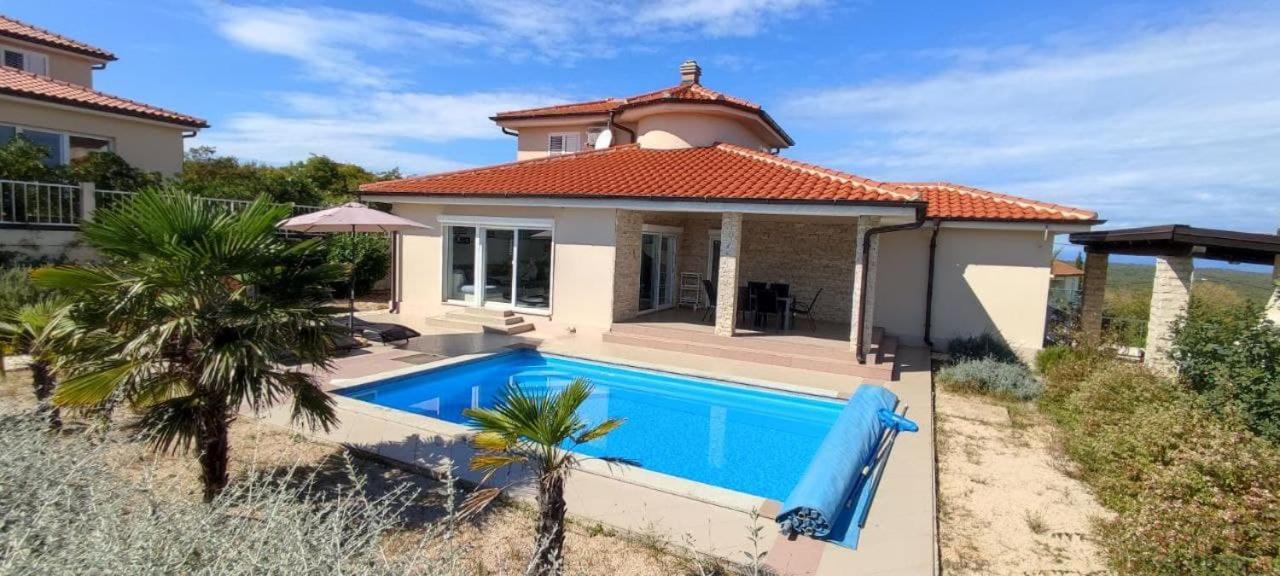 Villa Veglia Vrh  Εξωτερικό φωτογραφία