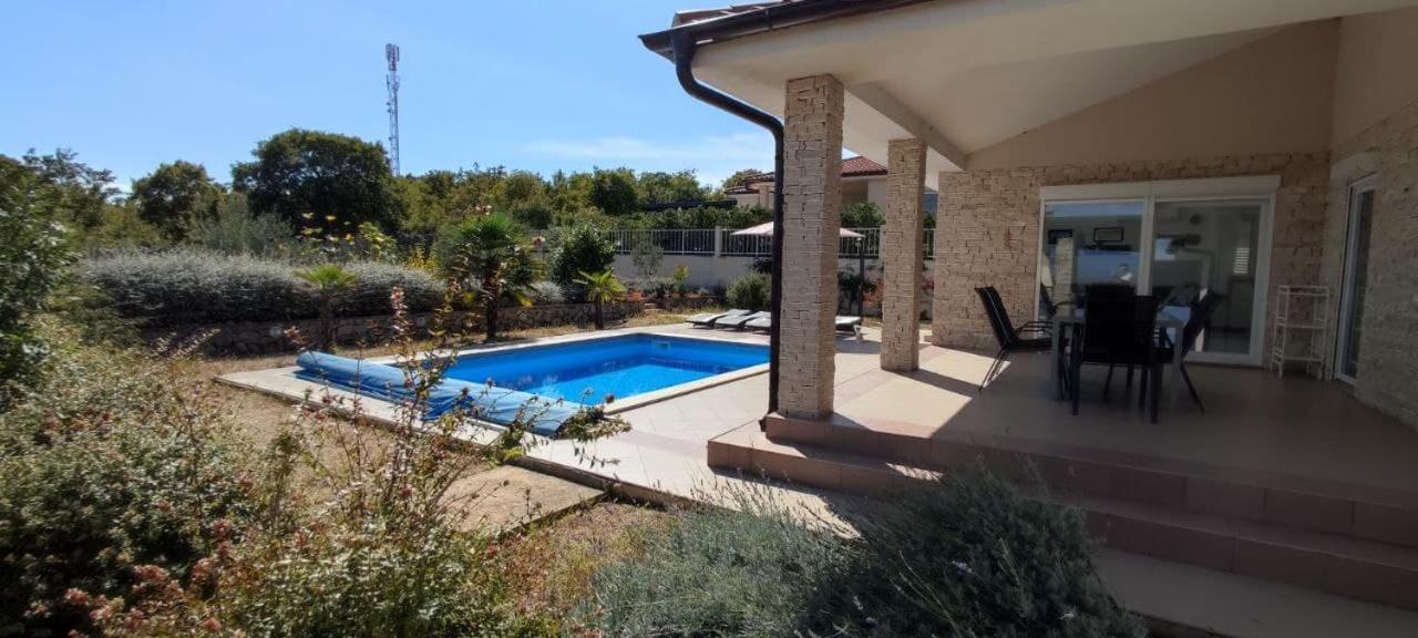 Villa Veglia Vrh  Εξωτερικό φωτογραφία
