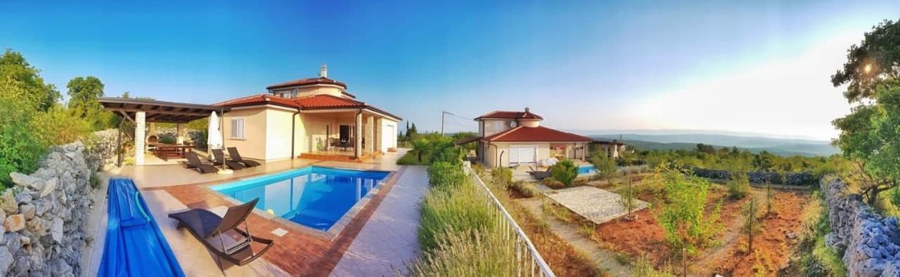Villa Veglia Vrh  Εξωτερικό φωτογραφία