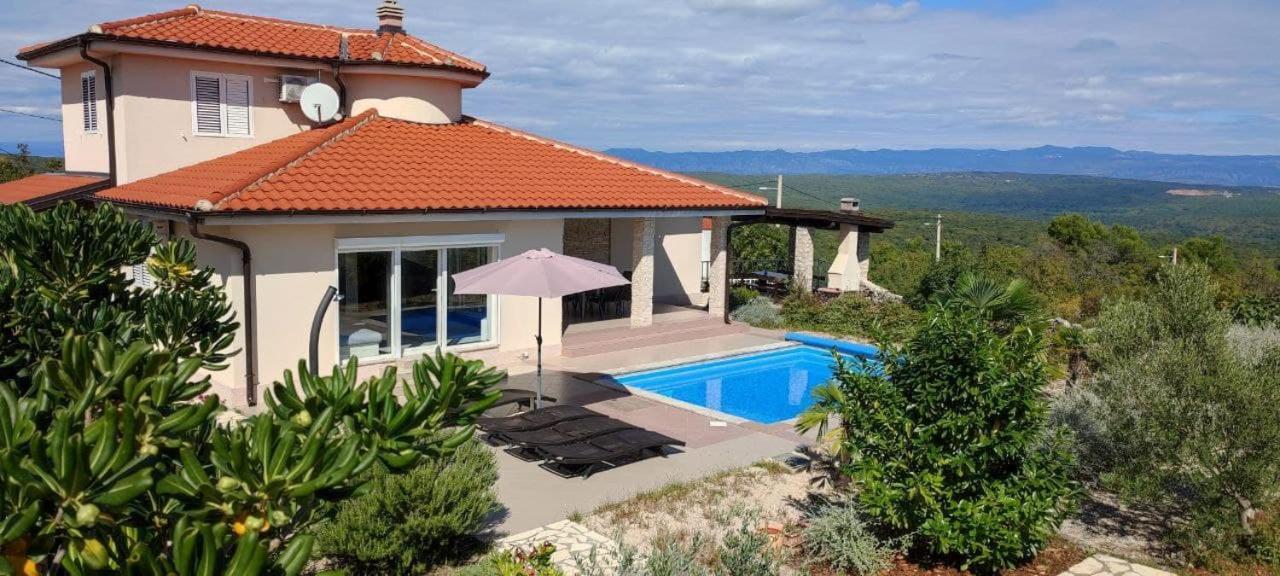 Villa Veglia Vrh  Εξωτερικό φωτογραφία