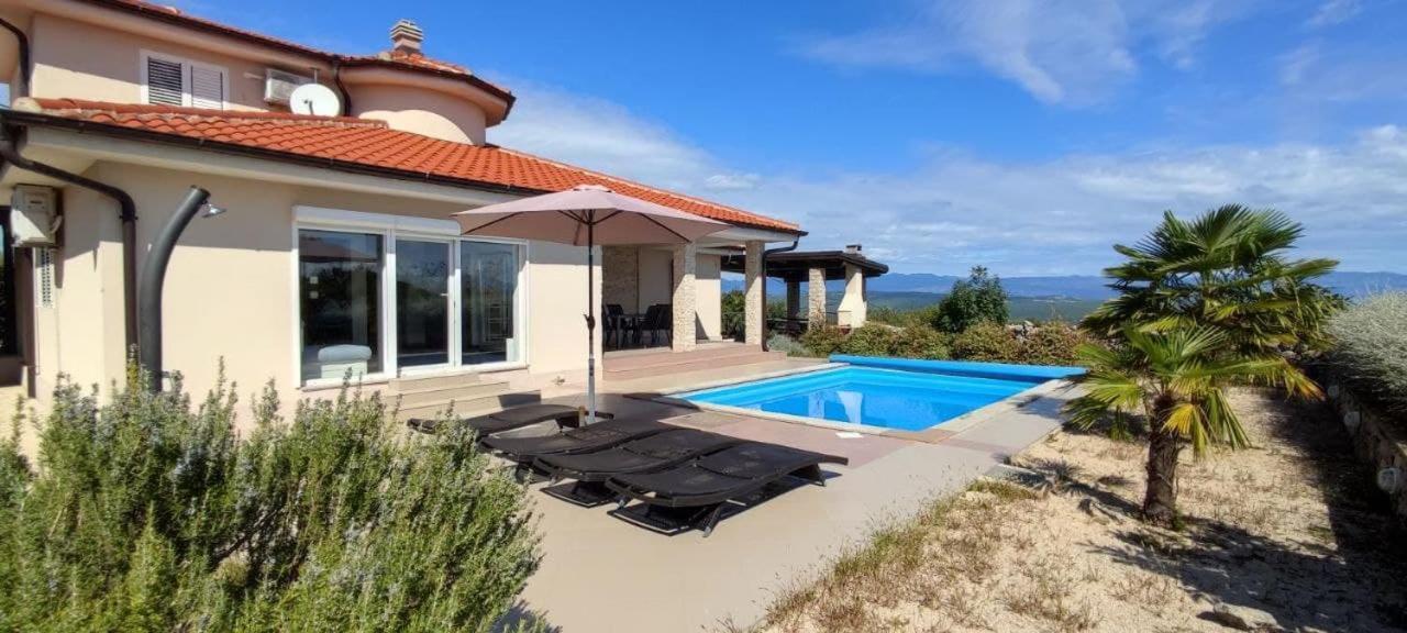 Villa Veglia Vrh  Εξωτερικό φωτογραφία