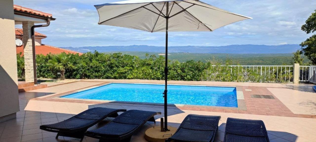 Villa Veglia Vrh  Εξωτερικό φωτογραφία
