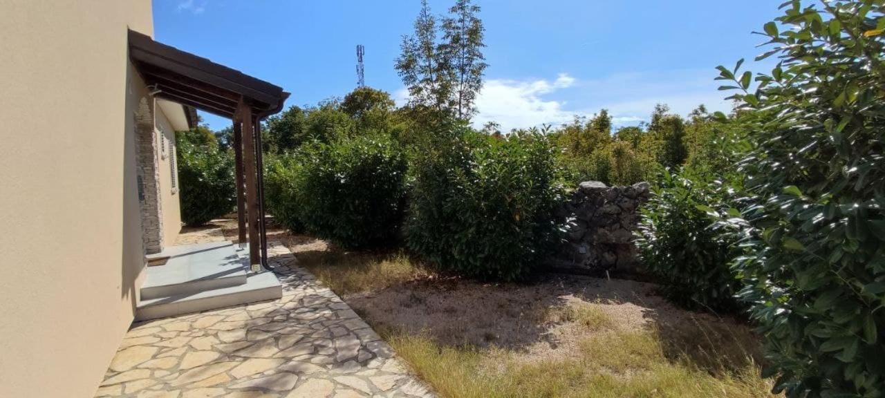 Villa Veglia Vrh  Εξωτερικό φωτογραφία
