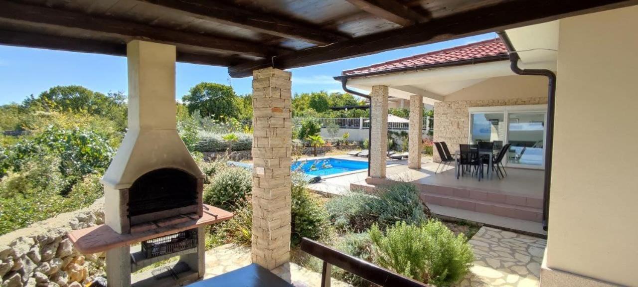 Villa Veglia Vrh  Εξωτερικό φωτογραφία