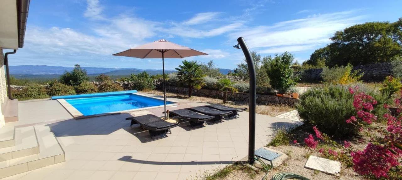 Villa Veglia Vrh  Εξωτερικό φωτογραφία
