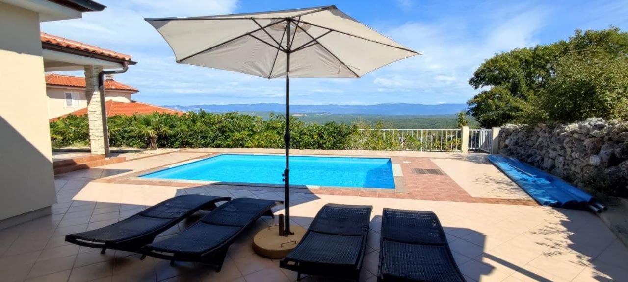 Villa Veglia Vrh  Εξωτερικό φωτογραφία
