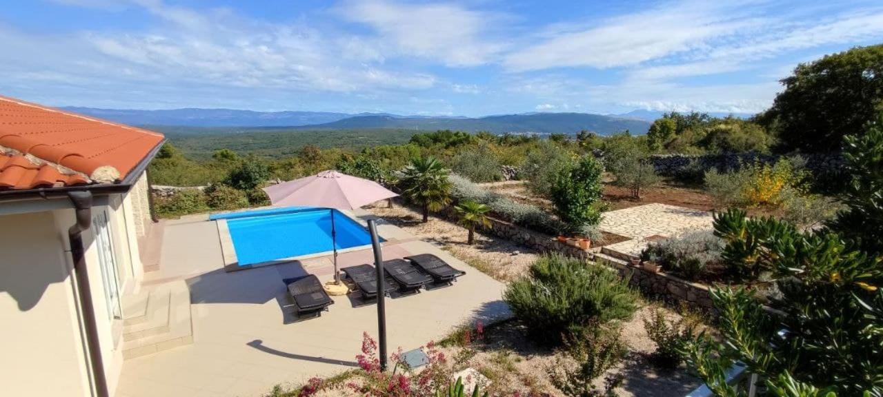 Villa Veglia Vrh  Εξωτερικό φωτογραφία