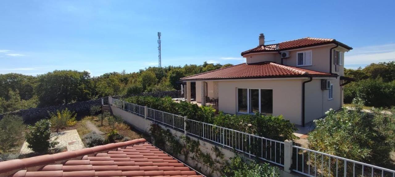 Villa Veglia Vrh  Εξωτερικό φωτογραφία
