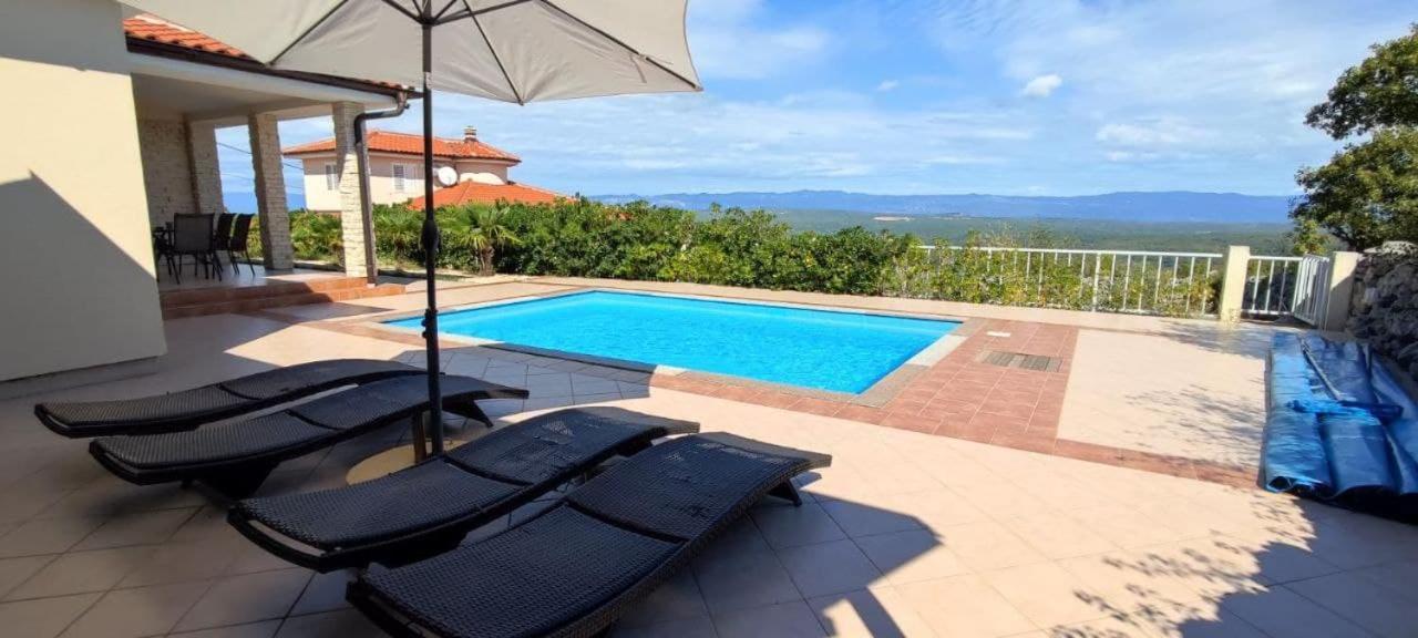Villa Veglia Vrh  Εξωτερικό φωτογραφία