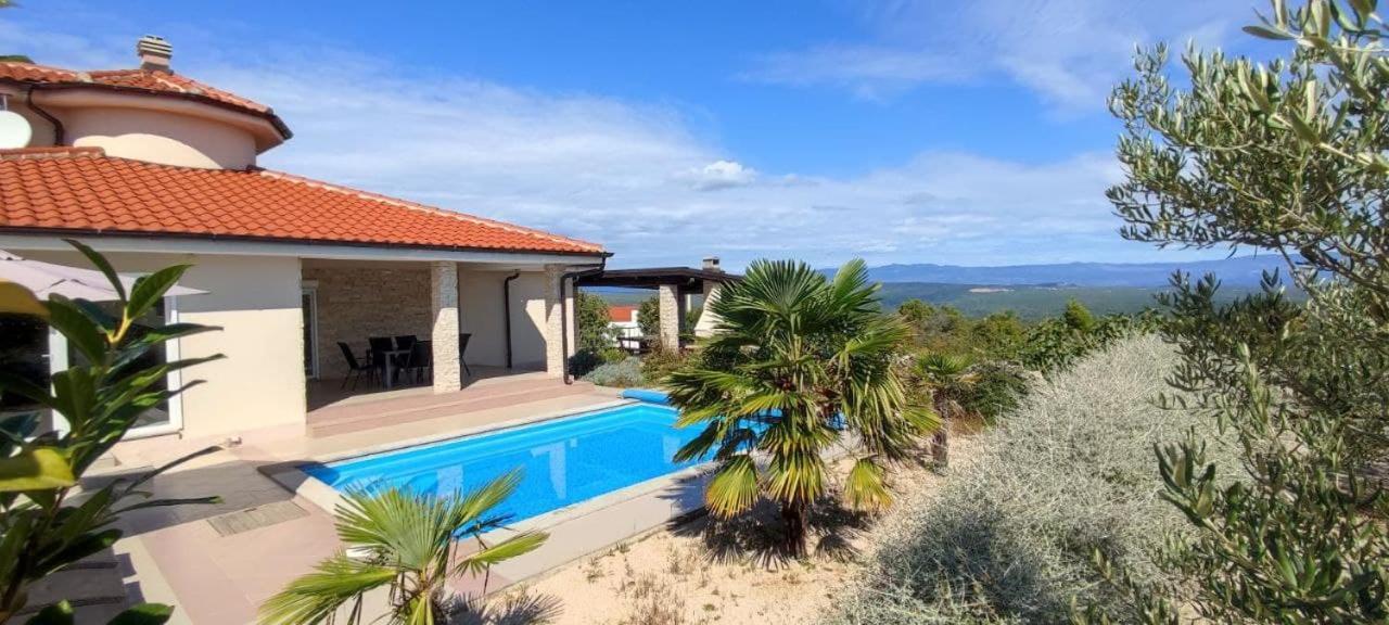 Villa Veglia Vrh  Εξωτερικό φωτογραφία