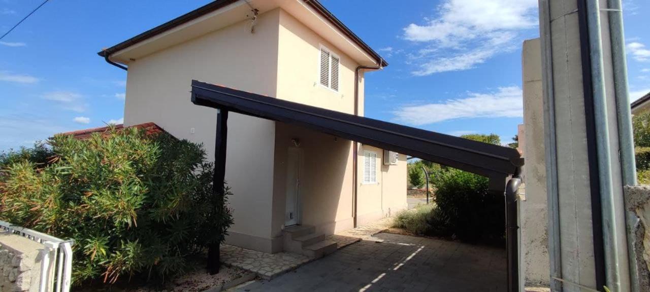 Villa Veglia Vrh  Εξωτερικό φωτογραφία