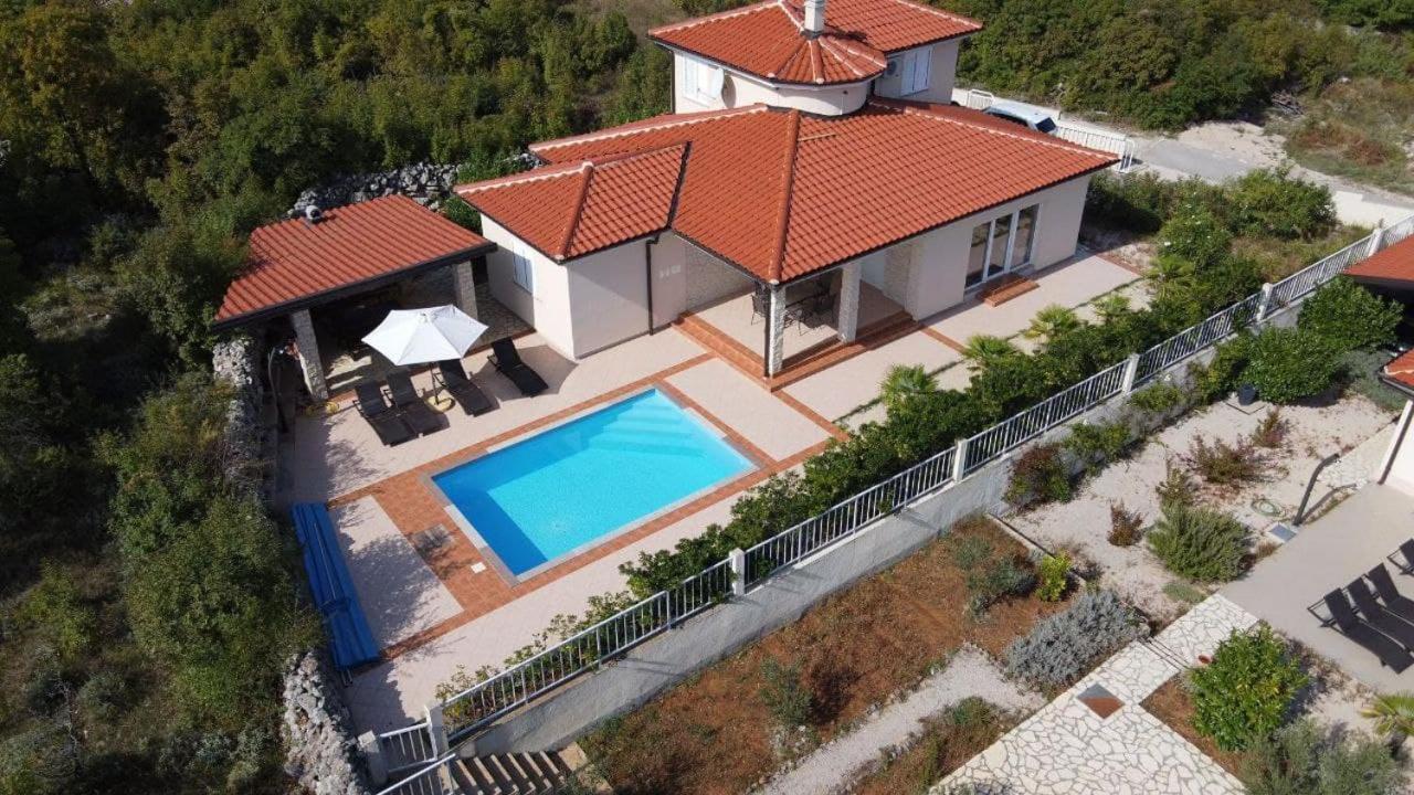 Villa Veglia Vrh  Εξωτερικό φωτογραφία