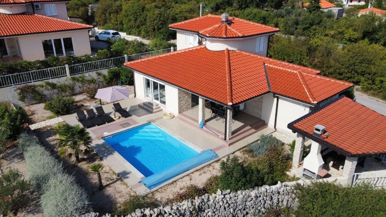 Villa Veglia Vrh  Εξωτερικό φωτογραφία