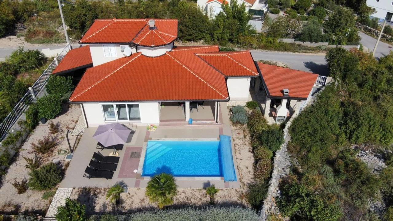 Villa Veglia Vrh  Εξωτερικό φωτογραφία