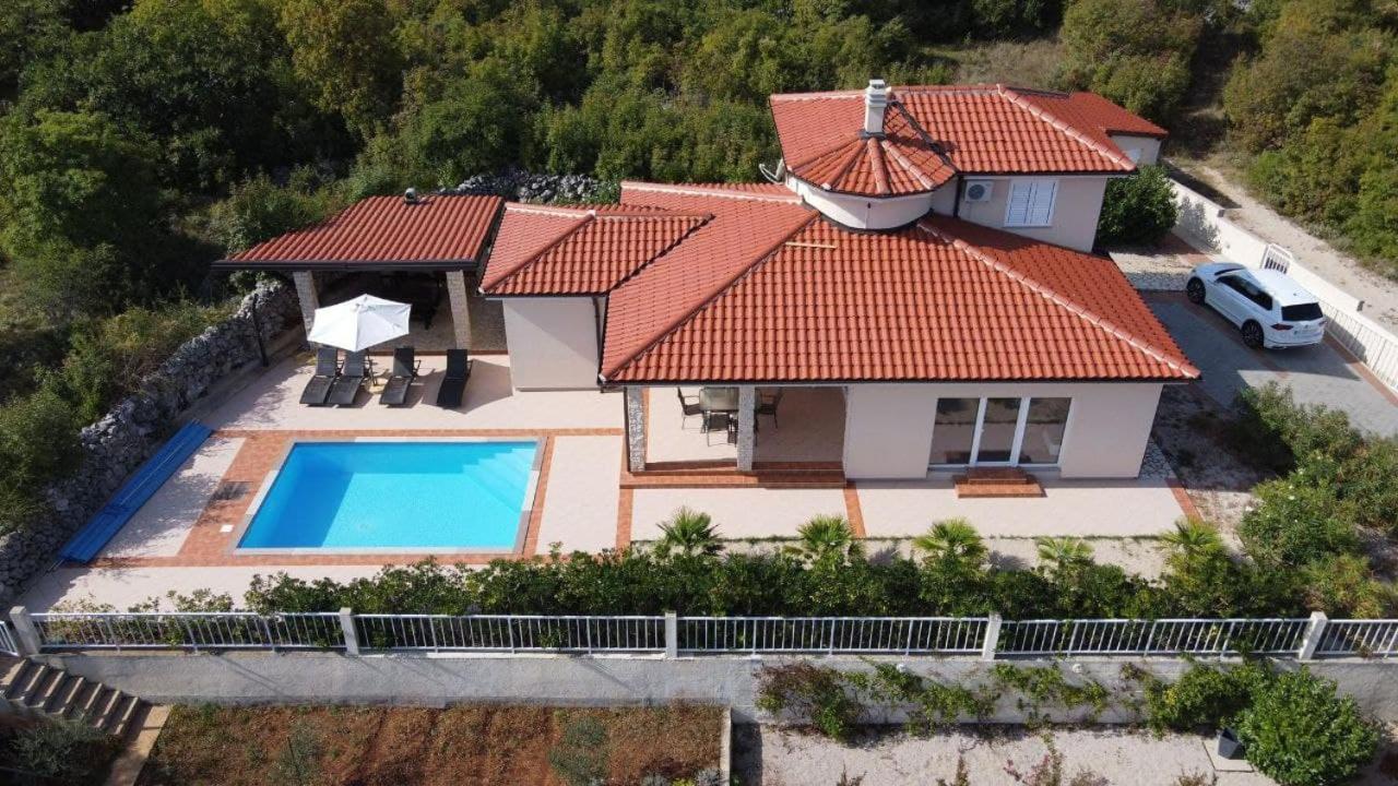 Villa Veglia Vrh  Εξωτερικό φωτογραφία