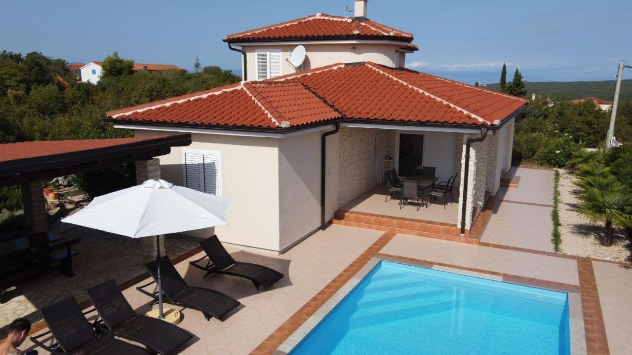 Villa Veglia Vrh  Εξωτερικό φωτογραφία
