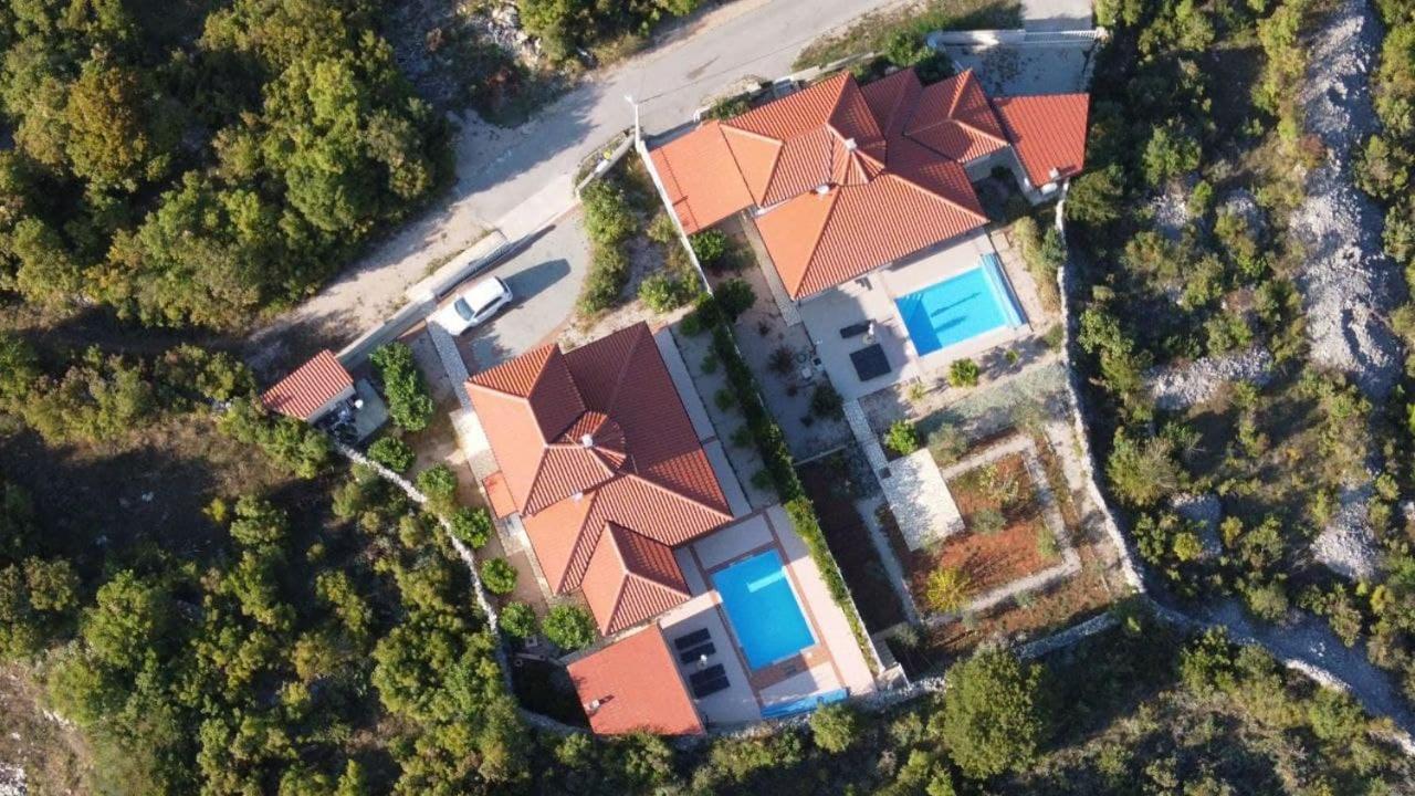 Villa Veglia Vrh  Εξωτερικό φωτογραφία