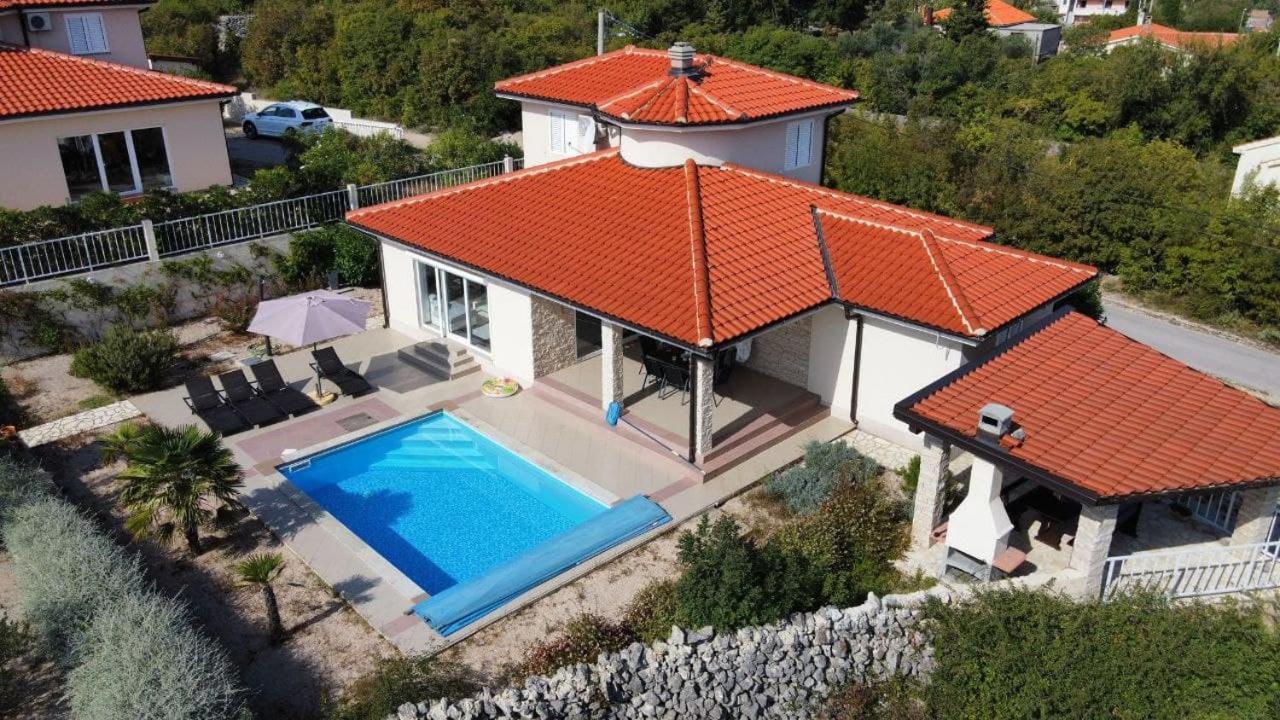 Villa Veglia Vrh  Εξωτερικό φωτογραφία