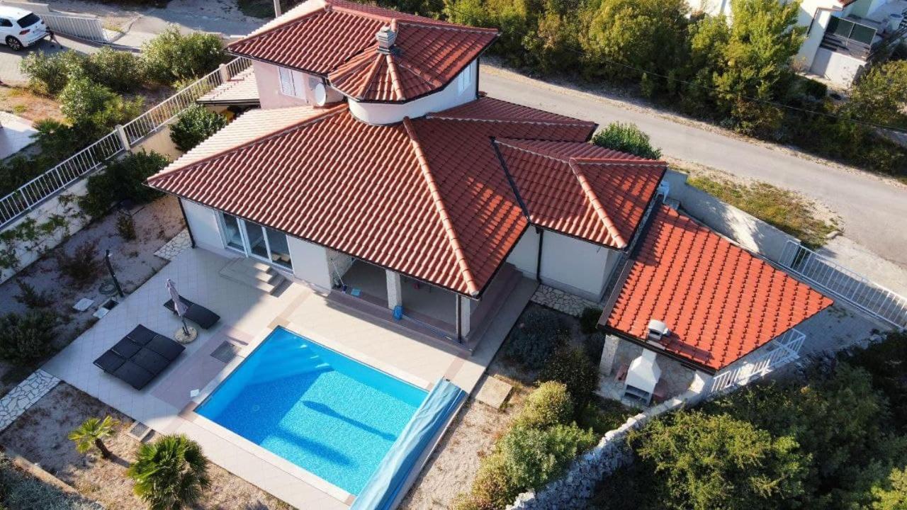 Villa Veglia Vrh  Εξωτερικό φωτογραφία