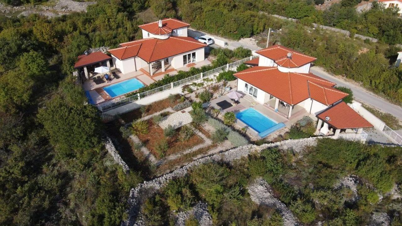Villa Veglia Vrh  Εξωτερικό φωτογραφία