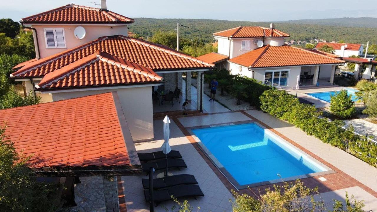 Villa Veglia Vrh  Εξωτερικό φωτογραφία