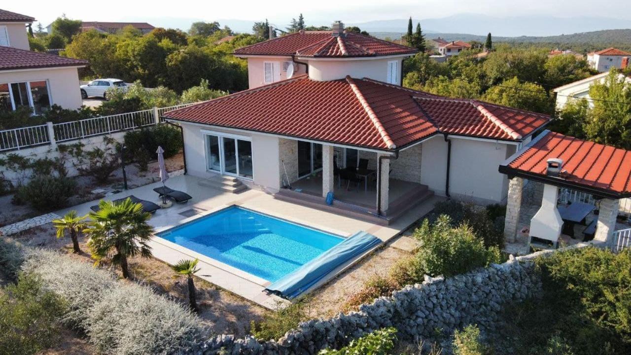 Villa Veglia Vrh  Εξωτερικό φωτογραφία
