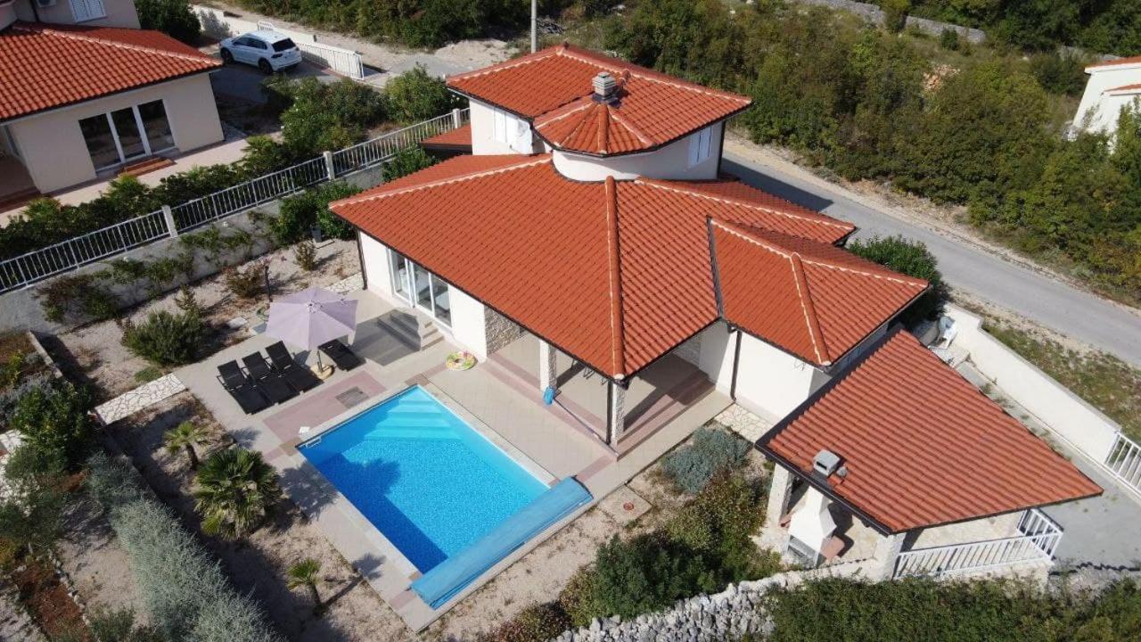 Villa Veglia Vrh  Εξωτερικό φωτογραφία