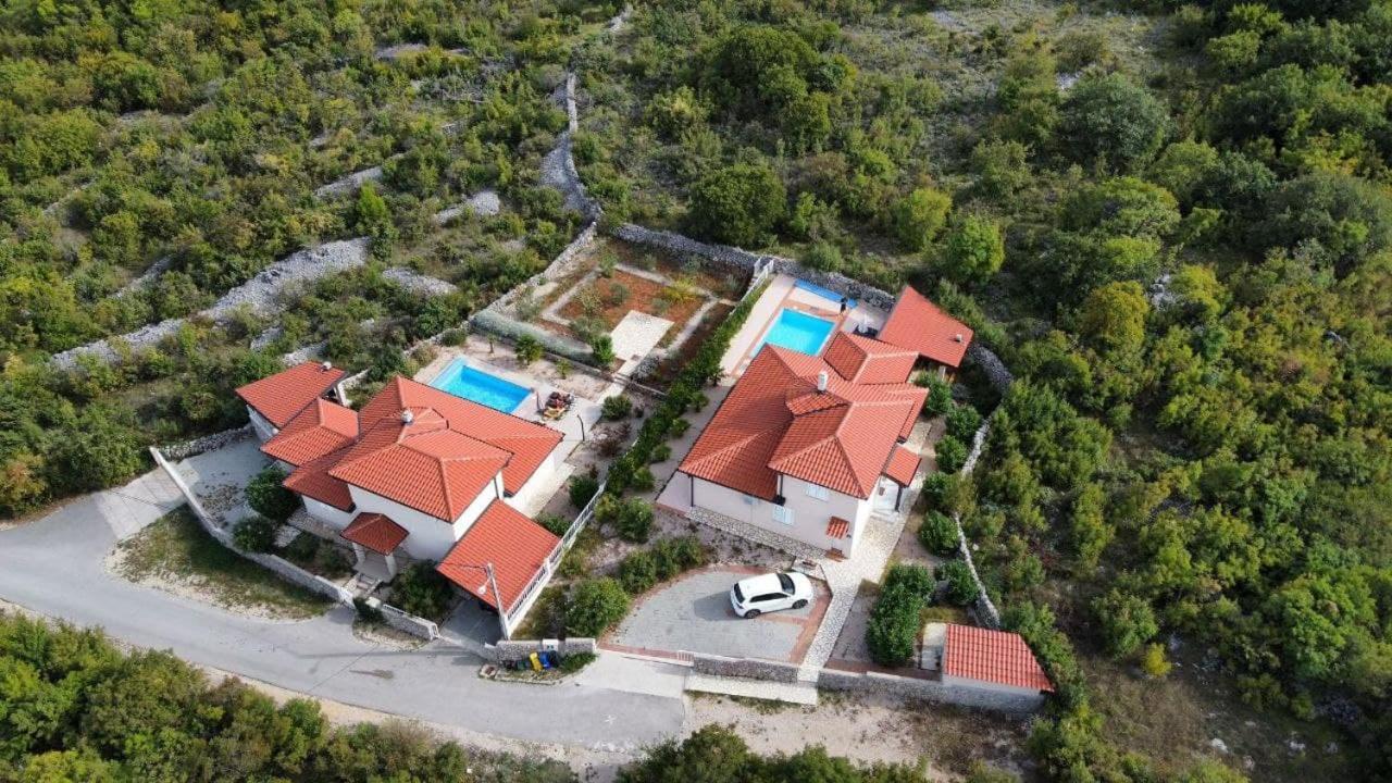 Villa Veglia Vrh  Εξωτερικό φωτογραφία