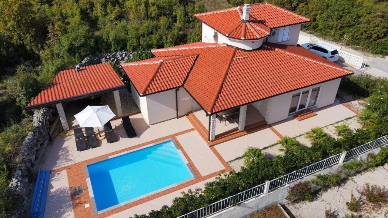 Villa Veglia Vrh  Εξωτερικό φωτογραφία