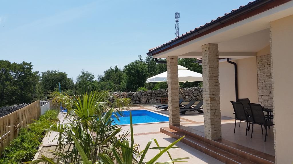 Villa Veglia Vrh  Εξωτερικό φωτογραφία