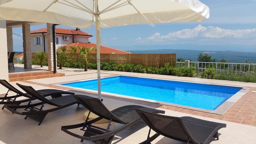 Villa Veglia Vrh  Εξωτερικό φωτογραφία