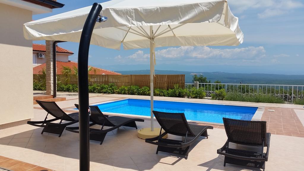 Villa Veglia Vrh  Εξωτερικό φωτογραφία