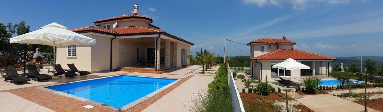 Villa Veglia Vrh  Εξωτερικό φωτογραφία